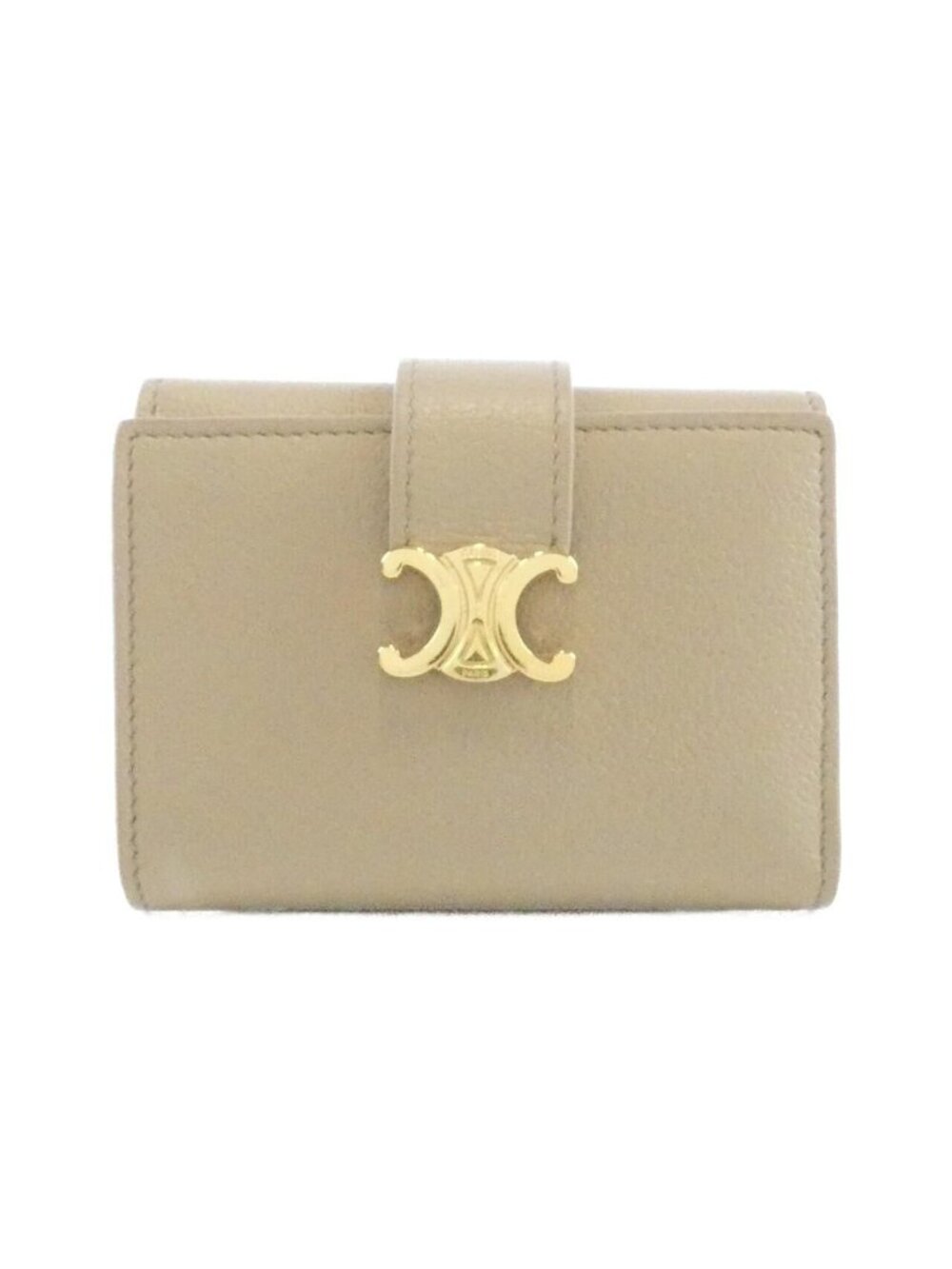 Celine Fine Strap Wallet Nino